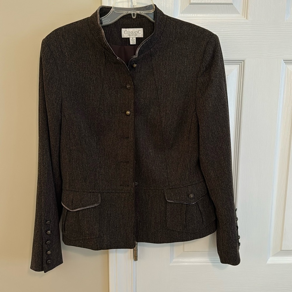 Beautifully Taylor jacket from Conrad C